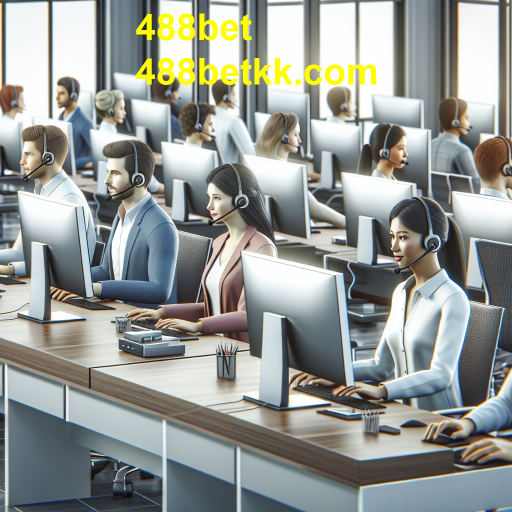 A Importância do Suporte ao Cliente nos Jogos Online: O Caso do 488bet